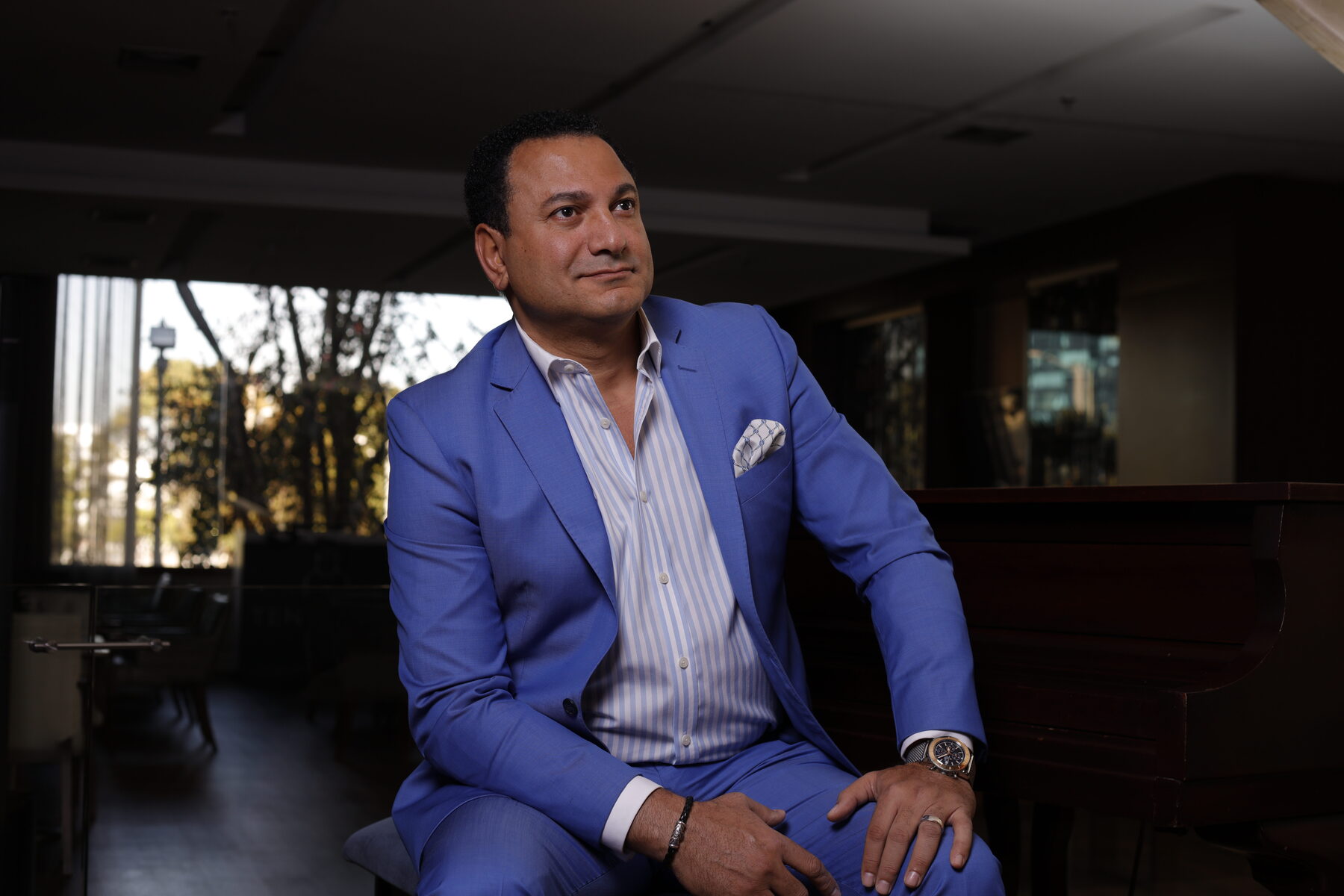 Mark Bastorous, CEO